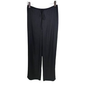 Bailey/44 Pants‎ Wide Leg Silky Women's Size S Black